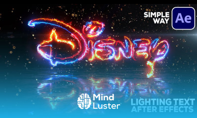 Create Electric LOGO Animation with AMAZING Reflection In After Effects