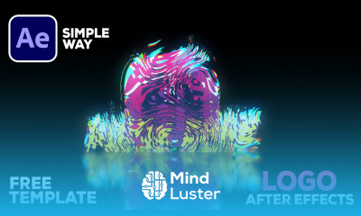 After Effects Logo Reveal Tutorial After Effects Tutorial No Plugins Used