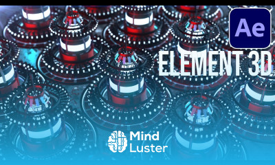 After Effects Animation After Effects Element 3D Animation