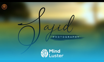 How to Create Own Signature Logo in Adobe Photoshop cc