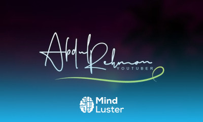 How to make signature type photography logo in Adobe Illustrator cc