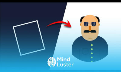 Flat Character Illustration Adobe Illustrator Tutorial Easy Tutorial