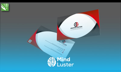 Creative Business Card Visiting Card Design in CorelDRAW Tutorial File Free Download