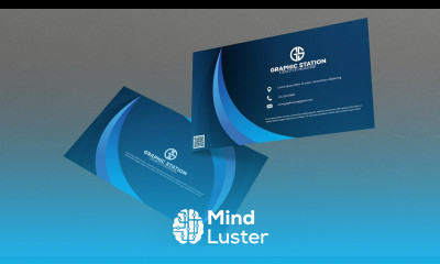 How To Create a Business Card Design in Illustrator Tutorial