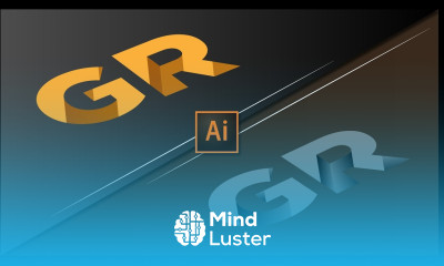 3D Carved Text Effect Adobe Illustrator Tutorial