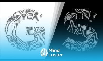 Easy Ways To Make Wave Line Text Effect in Adobe Illustrator Tutorial