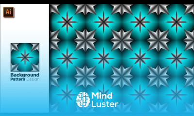 How To Create a seamless Patterns Design Adobe Illustrator Tutorial