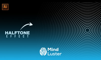 How To Create Halftone Effect in Adobe Illustrator