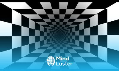 Perspective Geometric Art in Illustrator