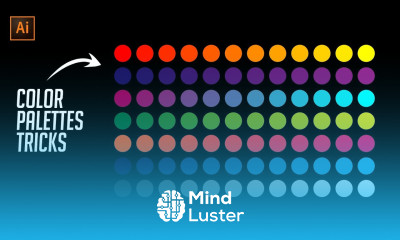 How To Create Color Palettes in Adobe Illustrator