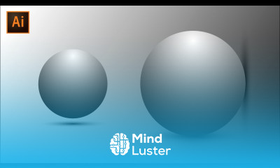 How To Create a Realistic Shadow Sphere in Illustrator Illustrator Tutorial