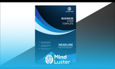 How To Design A Flyer Illustrator Tutorial