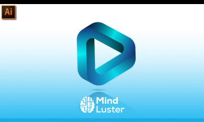 Adobe Illustrator CC 3D Logo Design Tutorial