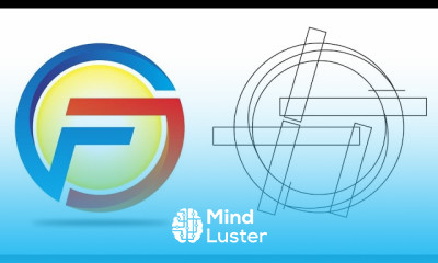 Alphabet logo design F Best logo Design idea Design wale