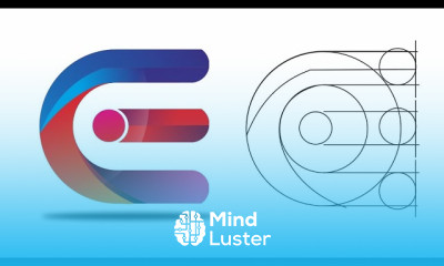 Alphabet logo design E Best logo Design idea Graphic Station