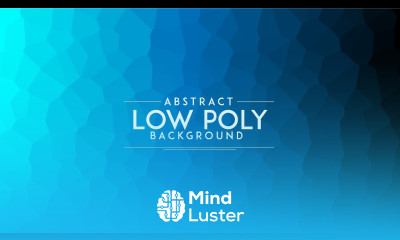 How To Make a Low Poly Background Design Adobe Illustrator Tutorial