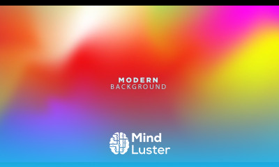 Modern Colorful Background in Illustrator Tutorial