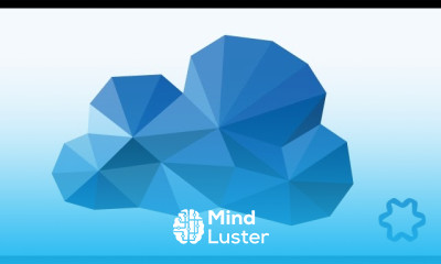 Cloud Logo Design illustrator Tutorial Polygon Logo Low Poly Logo Simple Logo Design