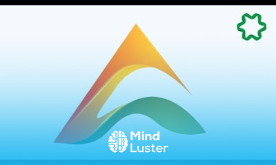 Adobe illustrator logo design tutorial How to Make Custom Letter Logo in 3D Style Modern Logo