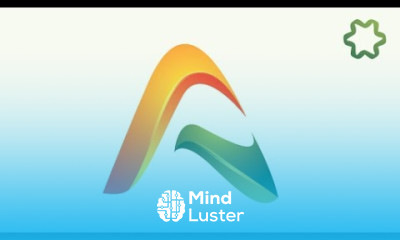 Professional 3D Letter Logo Design Tutorial for beginners Adobe illustrator Letter A Logo