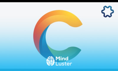 Professional 3D Letter Logo Design Tutorial Logo Design illustrator Letter C