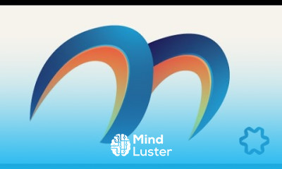 Simple Letter logo design illustrator in 3D Style with Adobe illustrator illustrator for beginners