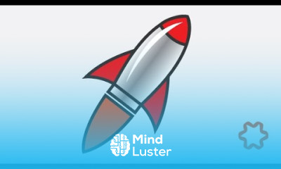 Simple Rocket logo design illustrator tutorial How to make rocket in adobe illustrator