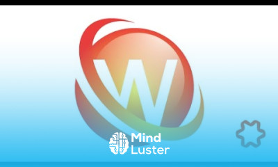 letter logo design illustrator tutorial circle logo with letter W illustrator for beginners