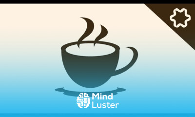 Logo Design illustrator Adobe illustrator CC Tutorial How to make cafe coffee shop logo design