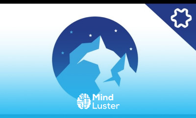 Adobe illustrator Flat Logo Design Tutorial For Beginners Logo Design illustrator Mountains