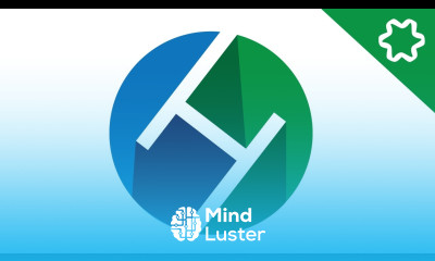 Adobe illustrator logo design tutorial how to make flat circle letter logo design with long shadow