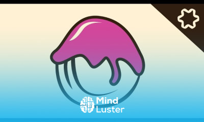 Adobe illustrator CC Tutorial How to Make Simple Cake Logo Design for beginners