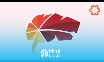 Simple Brain Logo Design tutorial in adobe illustrator How to make a logo design