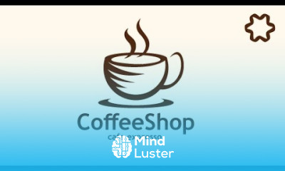 Professional Cafe Coffee Shop Logo Design Tutorial Adobe illustrator logo design tutorial