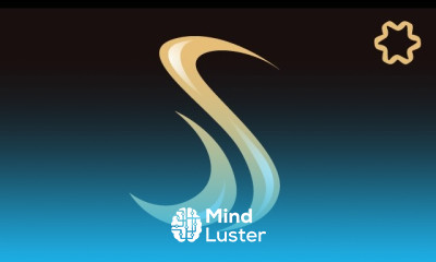 Professional Letter Logo Design Tutorial in Adobe illustrator Letter S Logo Design illustrator