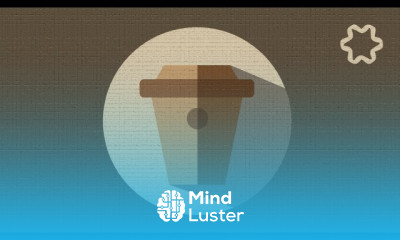 illustrator tutorial how to create a flat design long shadow coffee logo flat design