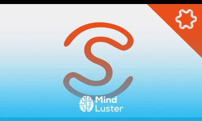 Illustrator Tutorial How to Make Letter Logo Design for beginner using pen tool Letter S Logo