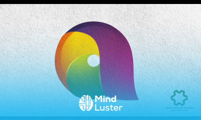 Adobe Illustrator CC Logo Design Tutorial How to design a logo with glossy and cool effect