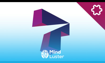 3D Letter Logo Design Tutorial in Adobe illustrator CC How to Custom Letter Logo Design