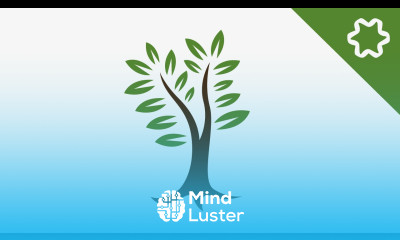 How to Design a Logo using Adobe Illustrator Tutorial Designing a Tree Leaf Shape