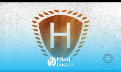 Royal Crown Logo Design Tutorial Adobe illustrator CC How to Design Crown Shield Logo