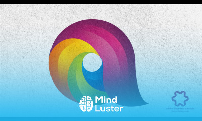 Adobe Illustrator CC 3D Logo Design Tutorial For Beginners Letter Logo Abstract A Logo