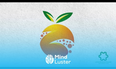 Adobe Illustrator CC 3D Orange Logo Design Tutorial For Beginners How to Design Simple Logo