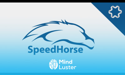 horse logo design tutorial using pen tool adobe illustrator tutorial how to make animal logo