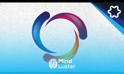 Rotate Glossy Logo Design Tutorial Adobe illustrator How to Design Glossy Effect