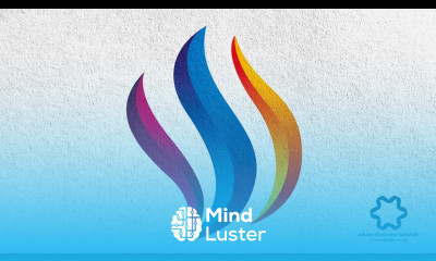 Flame Fire icon Logo Design Tutorial How to Design Logo Adobe illustrator CC Tutorial