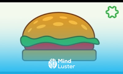 Learn logo design illustrator How to Make Burger Logo Adobe illustrator ...