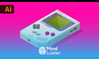 Adobe Illustrator Tutorial How to Create Isometric Flat Design Illustrations