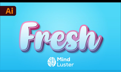 Adobe Illustrator Tutorial Create Custom Typography HD