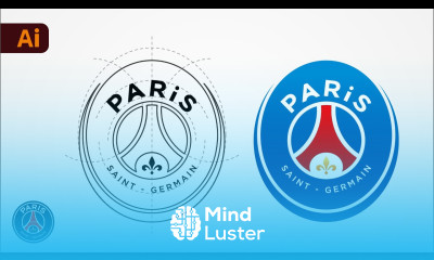 Adobe Illustrator CC Redesigning Famous Logos from Start to Finish 